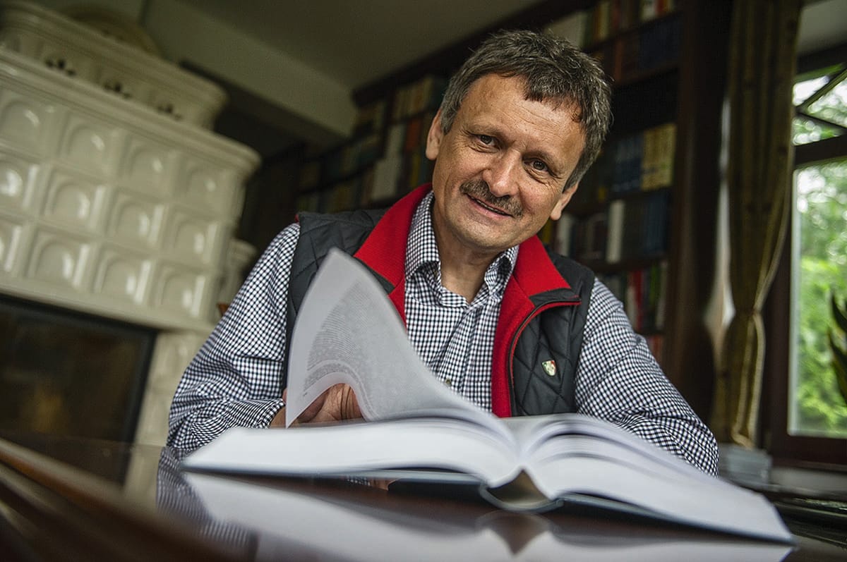 Gyurgyák János: „Nem érzek rendszerváltó hangulatot”