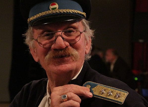 Rákkal küzd, most elkapta a koronavírust is Ujlaki Dénes