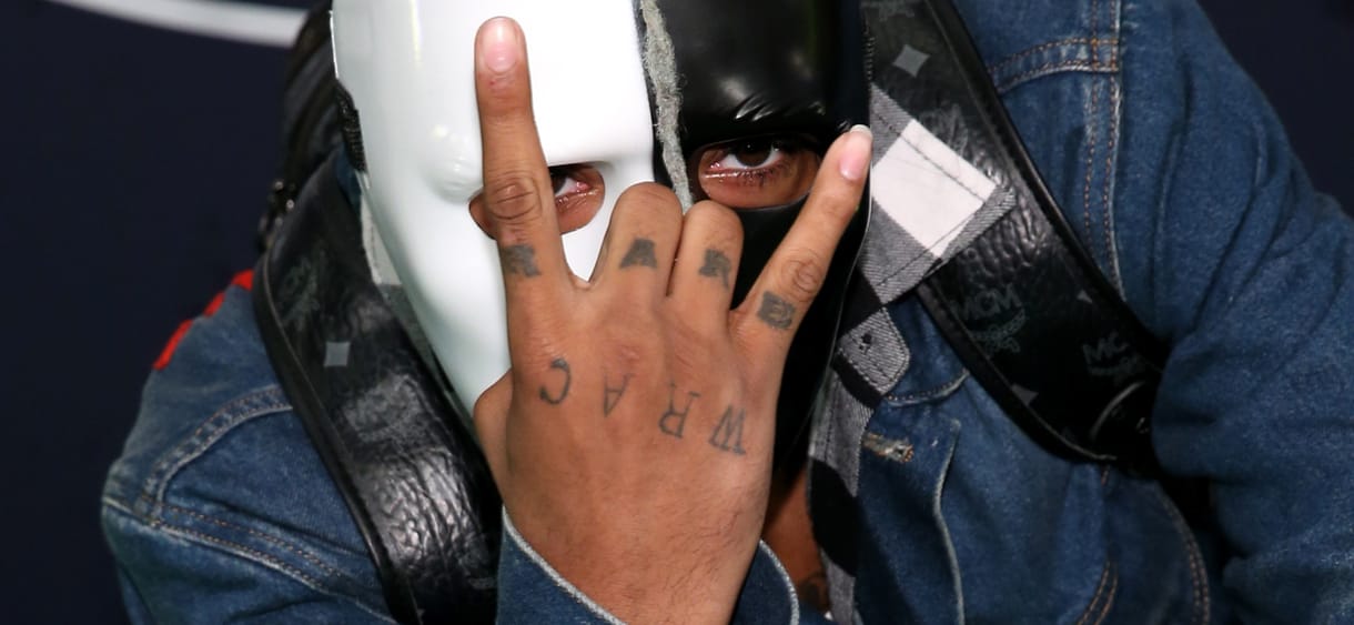 Egy biztonsági kamera rögzítette, ahogy agyonlövik XXXTentaciont