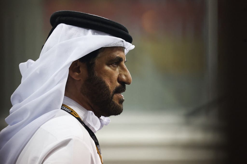 Autóbalesetben meghalt Mohammed Bin Szulajem FIA-elnök fia