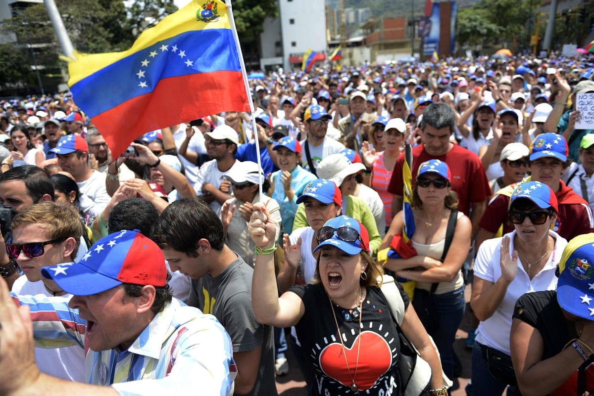 A Szovjetunió Venezuelába költözött