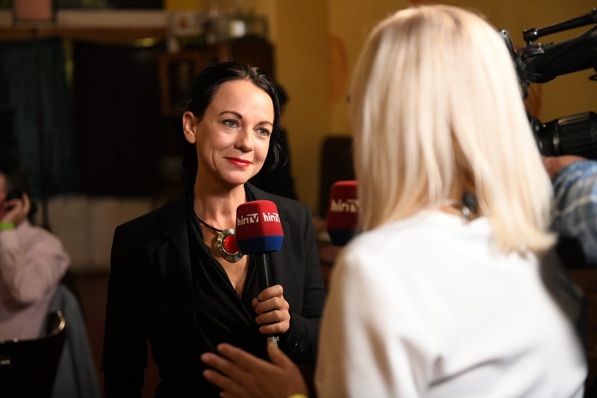 Szabó Tímea: Ezernyi fideszes Borkai Zsolt van az országban