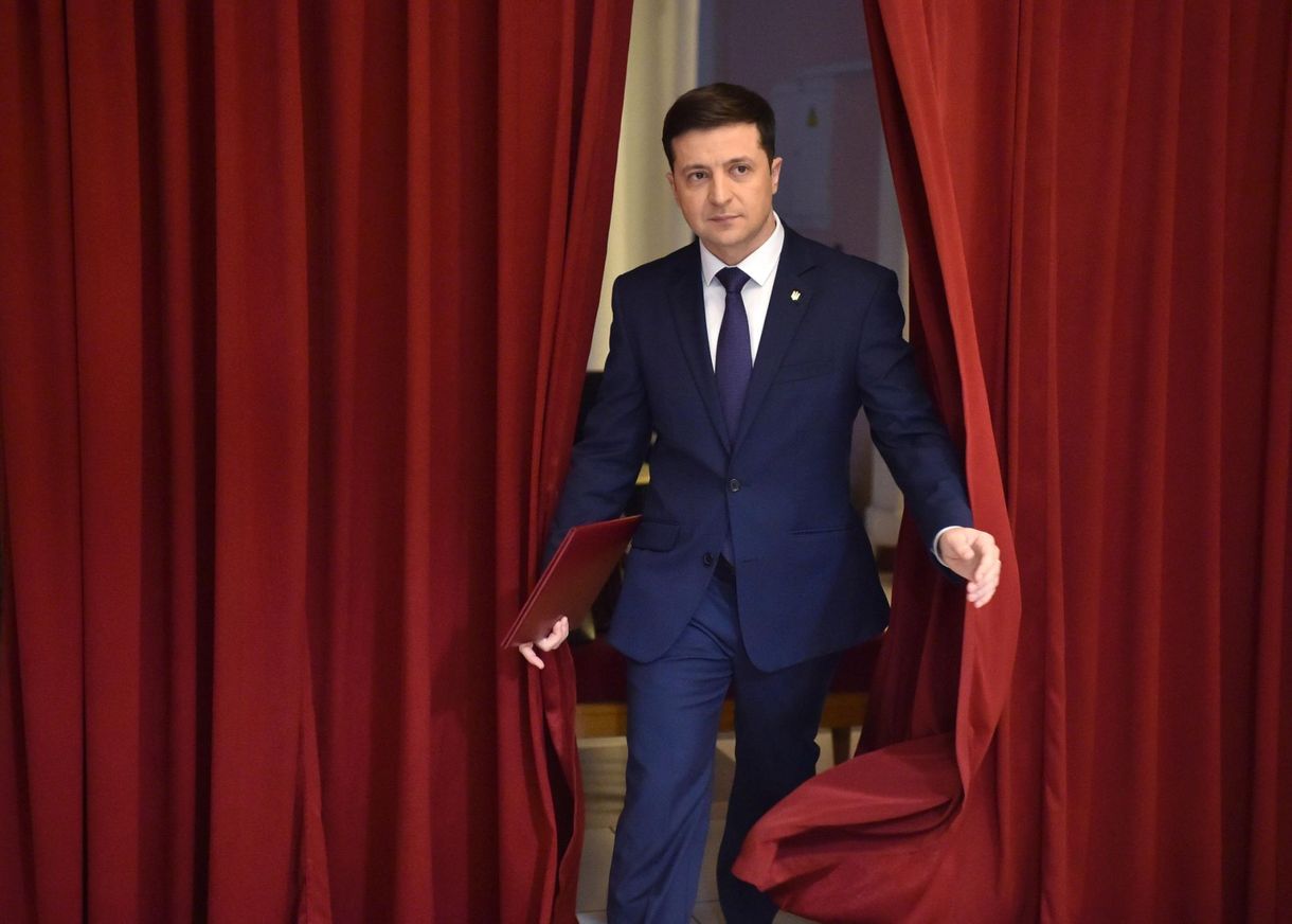 Versenyt gratulálnak az új ukrán elnöknek a nyugati politikusok