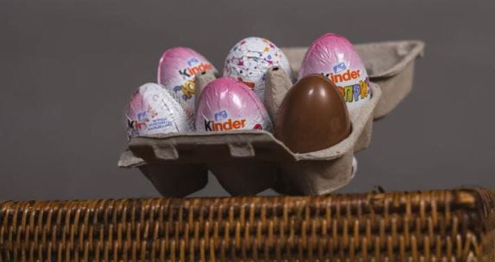 Megszámolták, hány embert betegített meg a világon a szalmonellás Kinder csoki