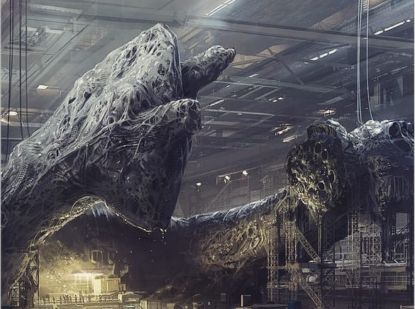 Kiszivárgott a látványterv egy lehetséges Alien-filmhez