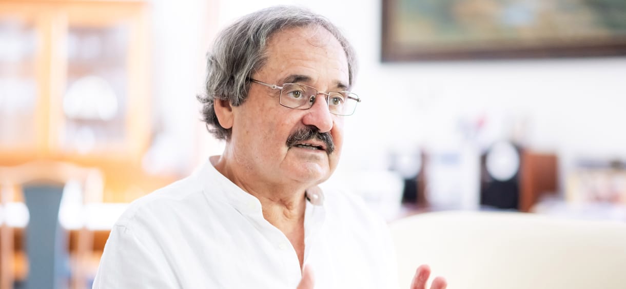 Raskó György: Szárazságtűrésre „génszerkesztett” vetőmagokat kellene használnunk, de nálunk ez tabu