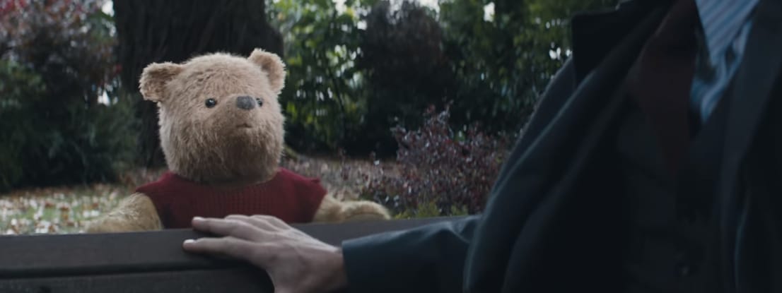 Megérkezett az élőszereplős Micimackó-film előzetese