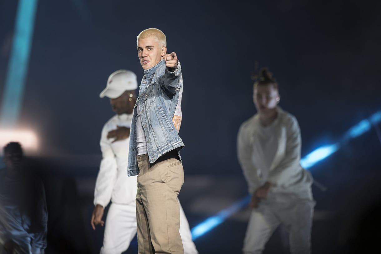 Ennyit hozott Justin Bieber turnéja