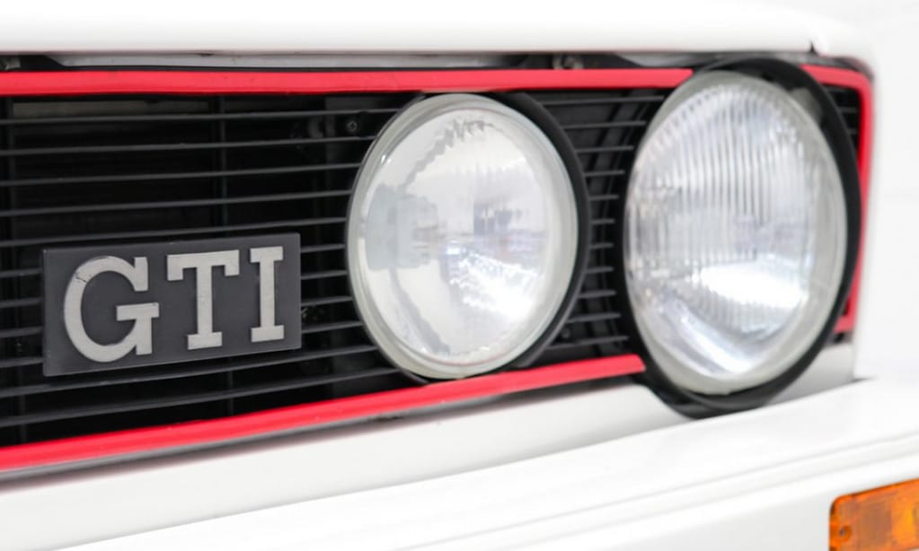 Szuperritka 1-es Golf GTI Pirelli vár új gazdára