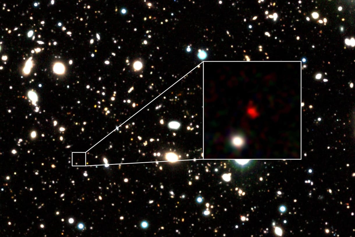 A tudósok sem értik, mit fedeztek fel, de úgy néz ki, megvan a világegyetem első csillagait tartalmazó galaxis