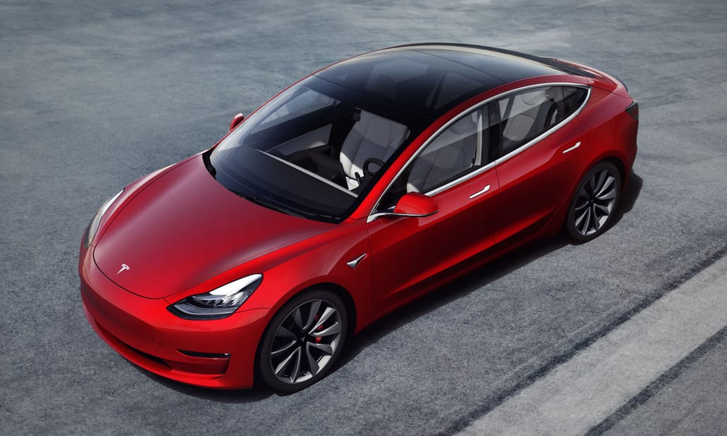 Itt a Tesla legújabb árcsökkentése