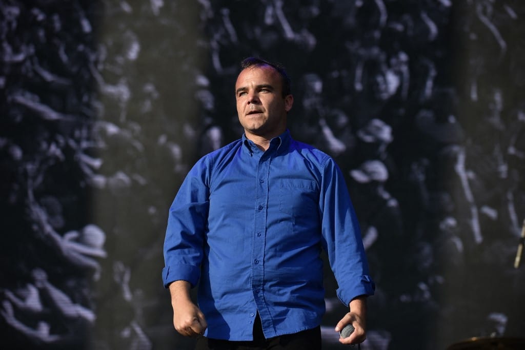 Egy Covid alatt megtört kapcsolat különösen személyes szakítási naplója a Future Islands új nagylemeze
