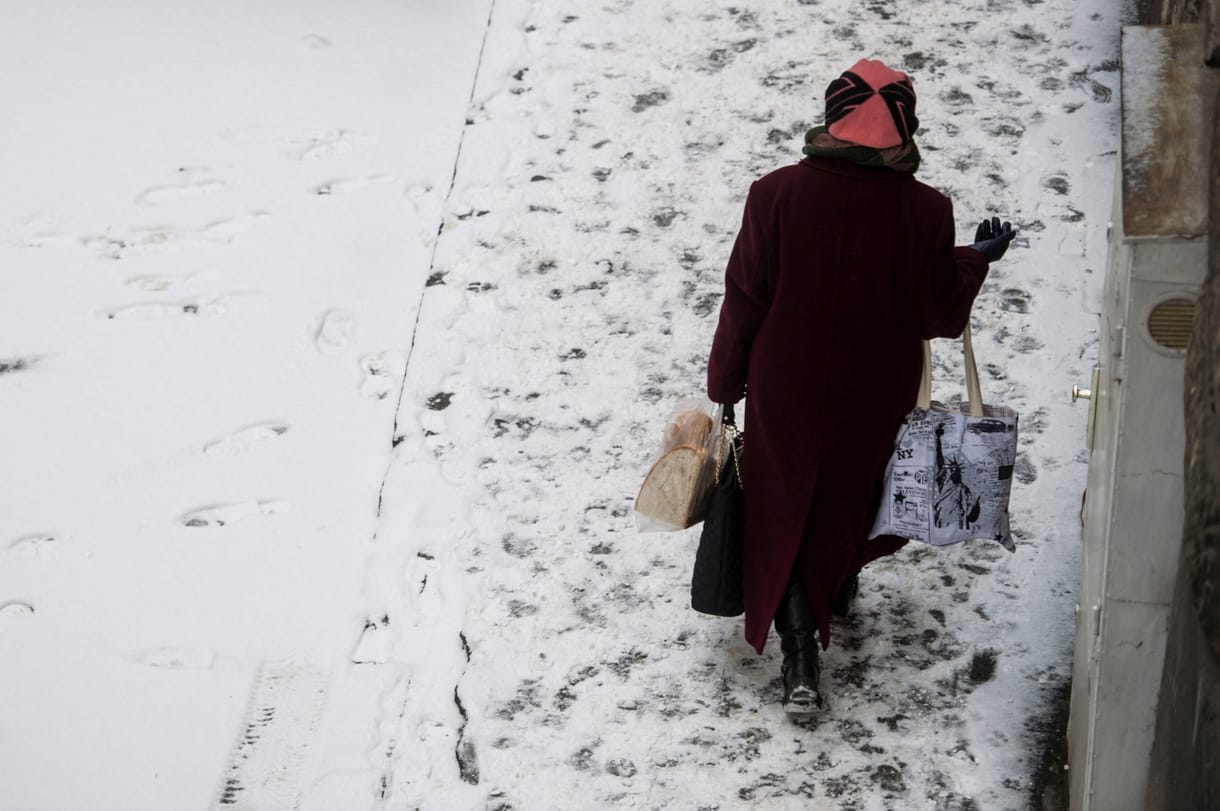 Havas utakra panaszkodnak a miskolciak, de a polgármester utcája szándékosan tiszta