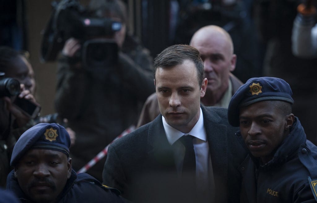 Kiengedték a börtönből Oscar Pistoriust