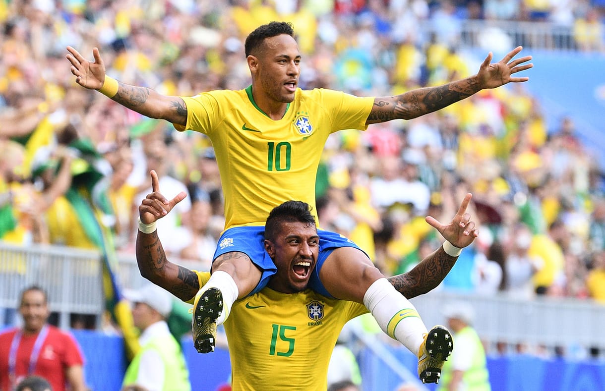 Neymar és a többiek? Nem éppen!