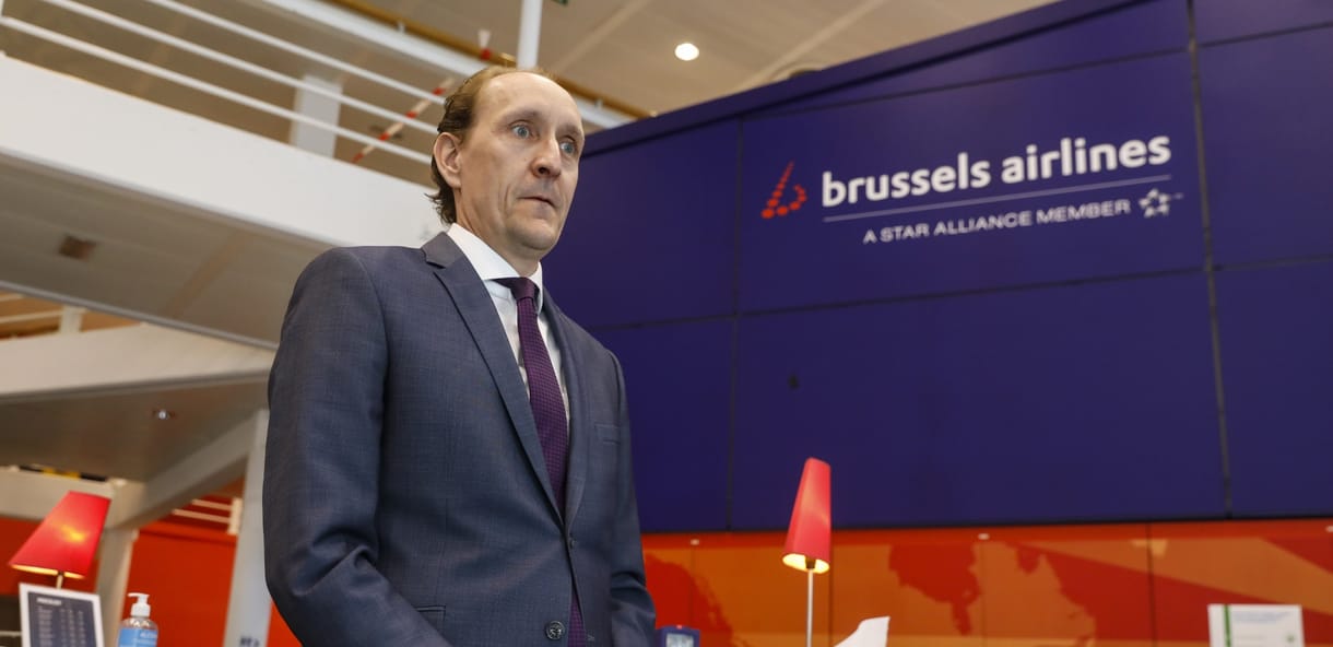 Ezer dolgozóját rúgja ki a Brussels Airlines