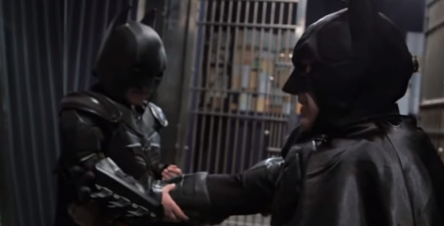 Kigyógyult a rákból a kisfiú, aki Batkidként mentette meg San Franciscót