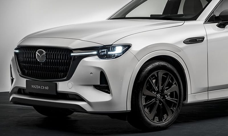 Él és virul a dízel: Magyarországon a Mazda új 6 hengeres gázolajos modellje