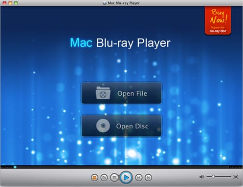 Blu-ray lejátszó OS X-re