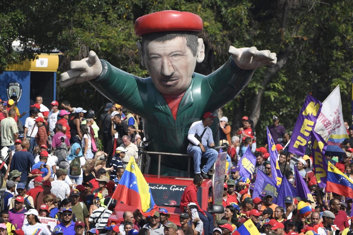 Washington szankciókat hozott a venezuelai elnök fia ellen