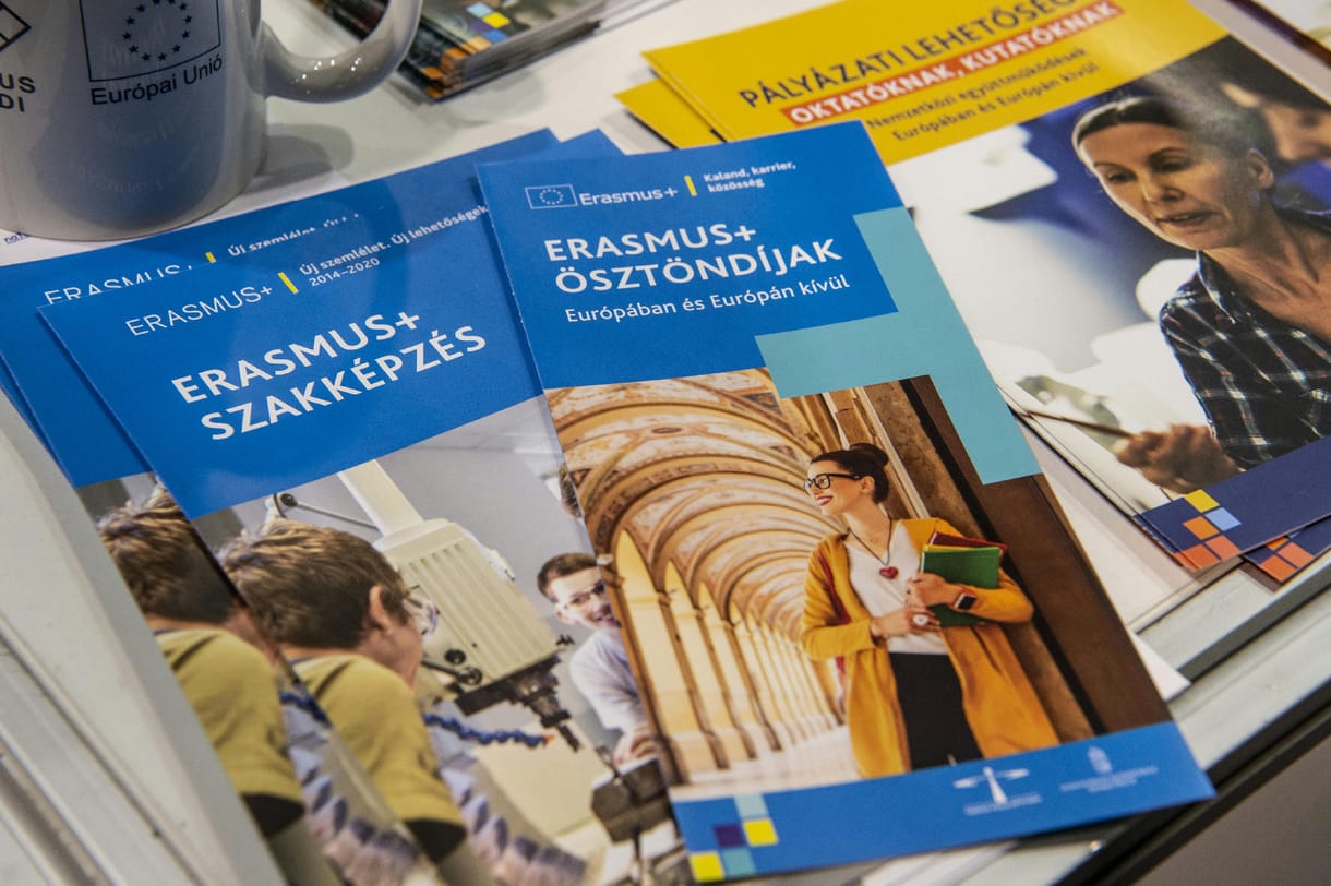 Uniós biztos az Erasmus-ügyről: Nincs egyetlen csodaszer