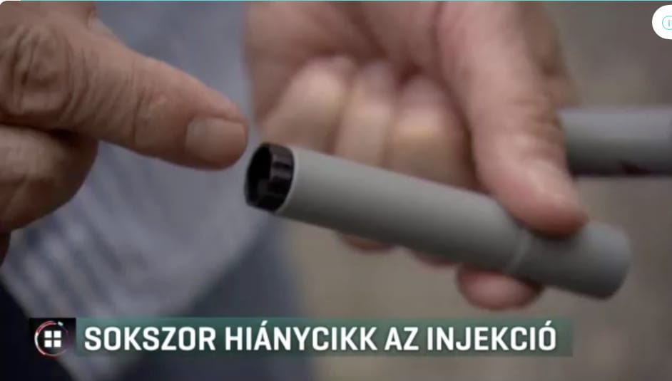 Drága és sokszor hiánycikk az életmentő adrenalin-injekció