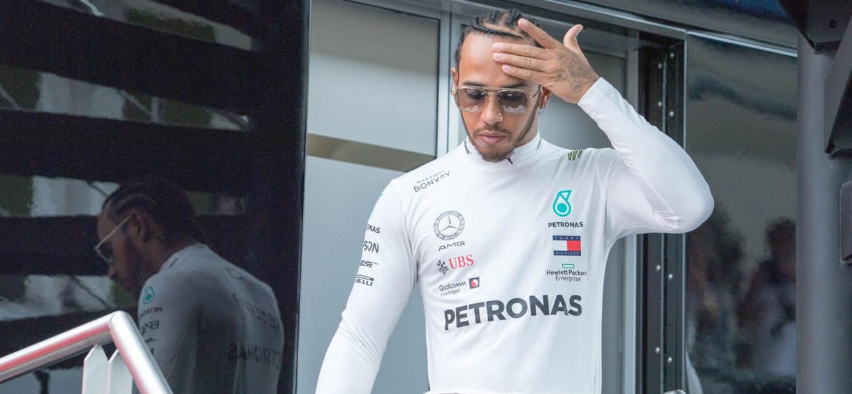 Fogadna Hamiltonra, ha Senna ellen versenyezne?