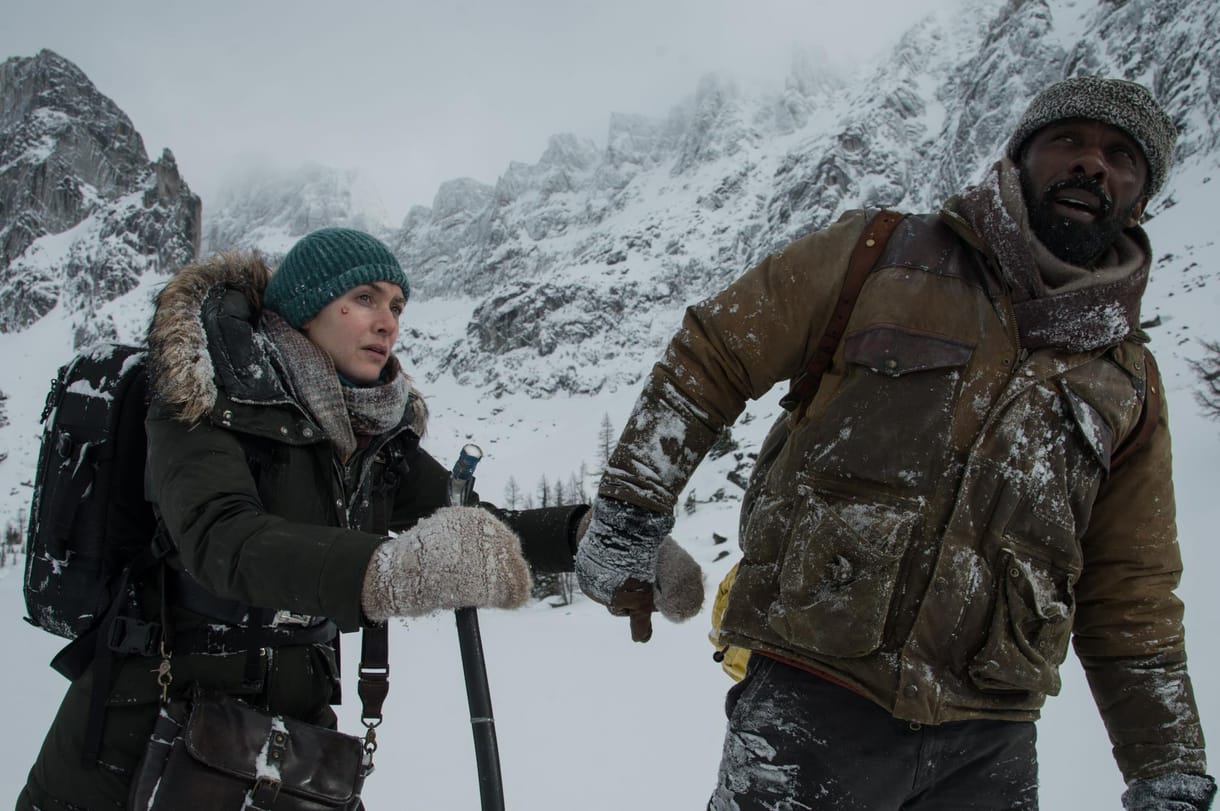 Kate Winslet a hegyekben küzd a túlélésért új filmjében – előzetes