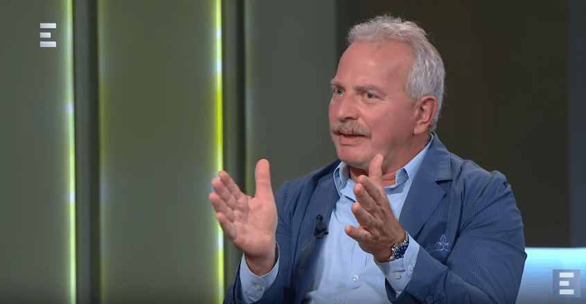 Bencsik András szerint az Eurovízió „egy homoszexuális flottatüntetés”