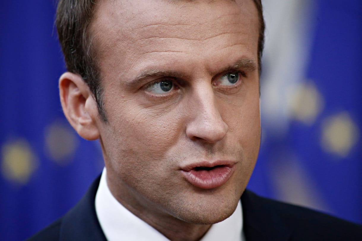 Macron: Trump meggondolhatja magát klímaügyben
