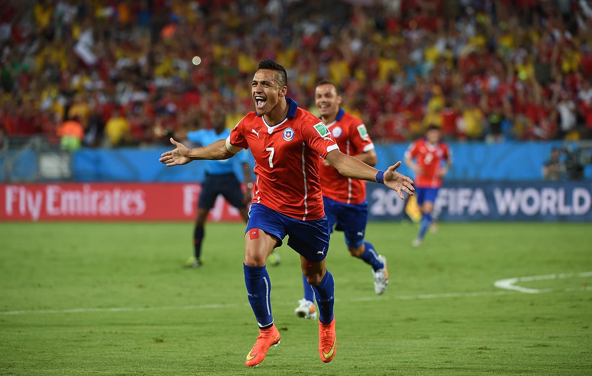 Chile majdnem ráfizetett arra, hogy kiengedett