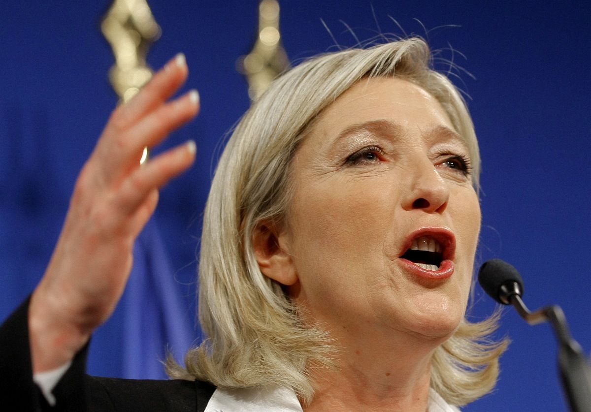 Sikkasztás miatt ítélték el Marine Le Pent, eltiltották a választásoktól is
