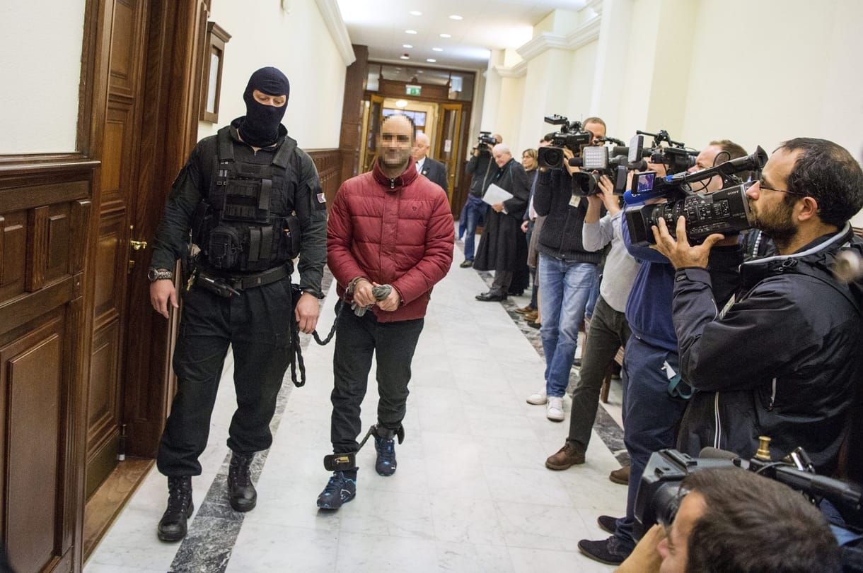 Ebből mi lesz: enyhébb büntetést kért Ahmed H.-ra az ügyész