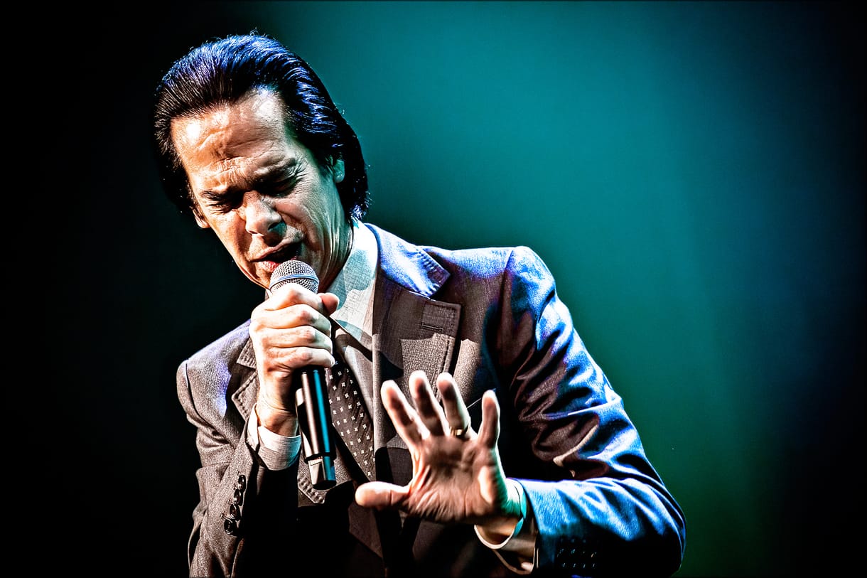 Nick Cave nemet mondott Morrissey felkérésére
