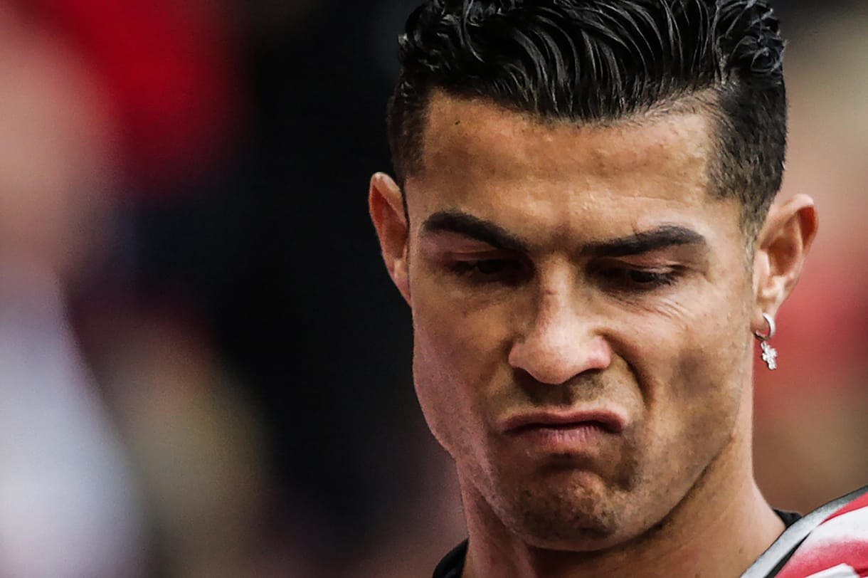 Távozik Cristiano Ronaldo a Manchester Unitedtől