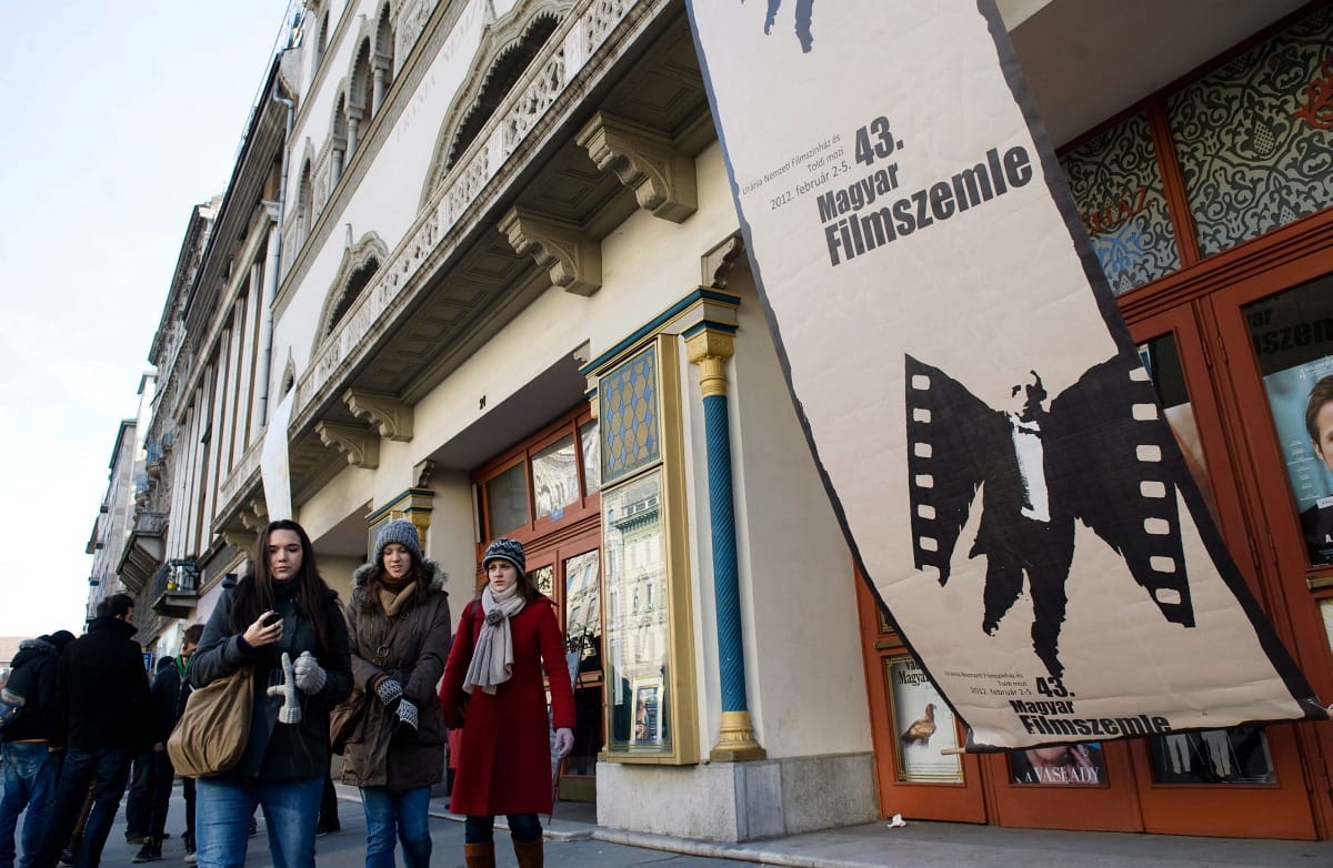 Lesz újra Filmszemle Budapesten