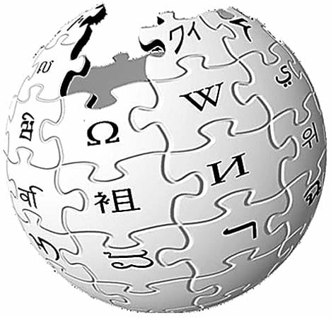 Vírus a Wikipédián látható hirdetés