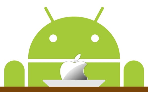 Android vs. iOS: új megvilágításban a különbség