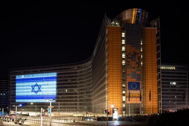 Felfüggeszti az EU a palesztinoknak szánt segélyek folyósítását