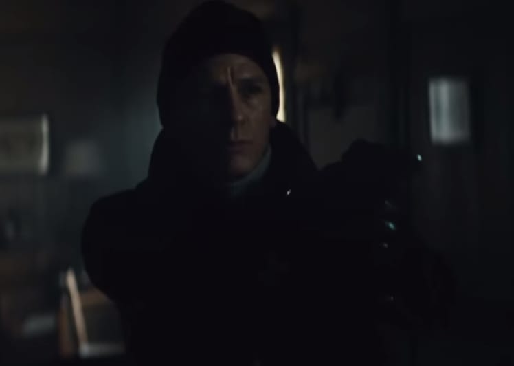 Kijött az első előzetes az új James Bond-filmhez