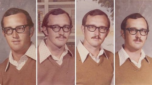 Nyugdíjba vonult a tanárbácsi, aki 40 évig ugyanazt a ruhát húzta