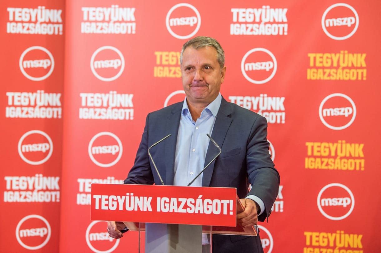 Csapdában az MSZP: hatalmas a kavarás Vona körzetében