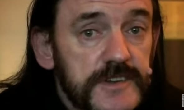 Meghalt Lemmy, a Motörhead legendás frontembere