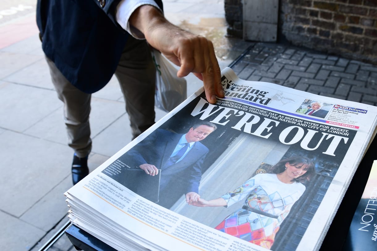 Lábon lőtték a britek az EU-t, kiheveri még?