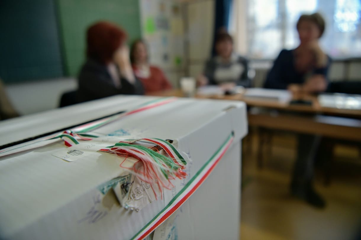 Túl a 60 százalékon a részvétel Hódmezővásárhelyen
