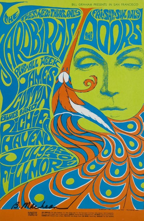 Top 10 pszichedelikus film (nem csak) Woodstock után
