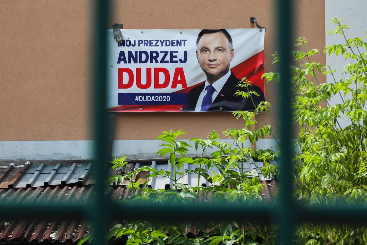 Az LMBT „ideológia” rosszabb, mint a kommunizmus a lengyel elnök szerint