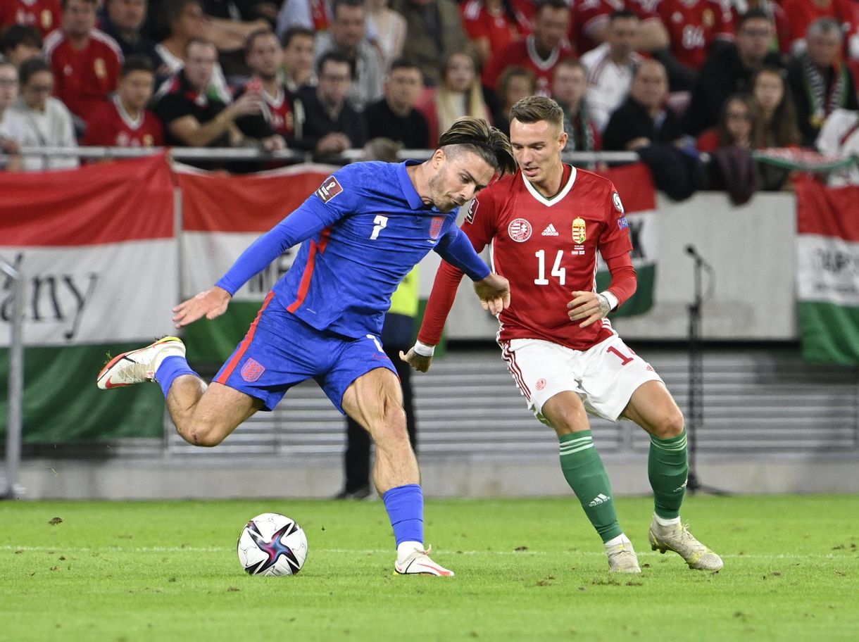 Távozik Premier League-es klubjától a magyar válogatott játékosa