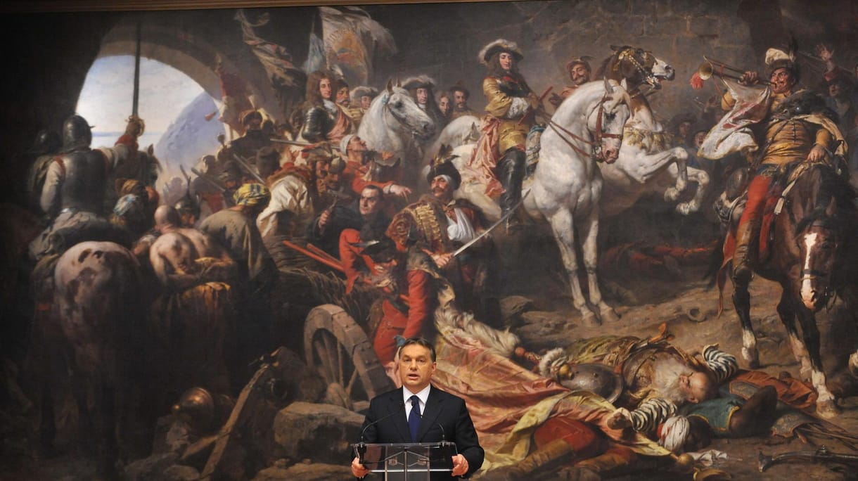Kis János az önkény alkotmányáról: Ha győz az ellenzék...