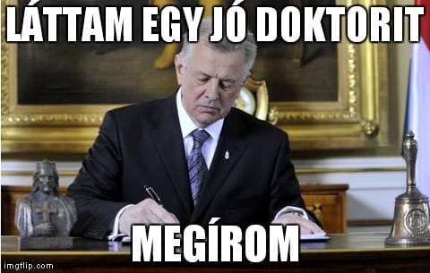Orbán kanapéja és a Tolmácsot kérek! – 2014-ben is pörgött a mémgyár